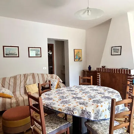 Dimora Sant'orsola Prázdninový dům Trinità dʼAgultu